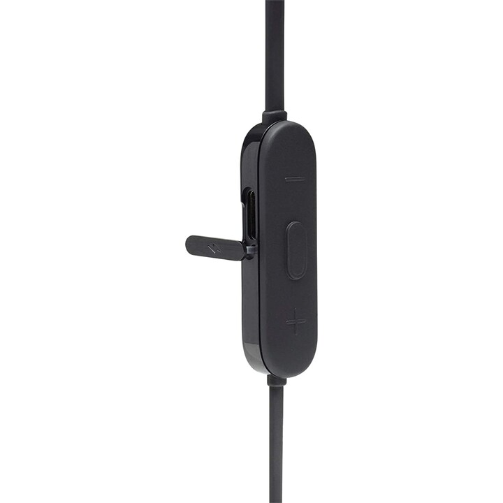 JBL Tune 125BT Black - Bluetooth Earphones