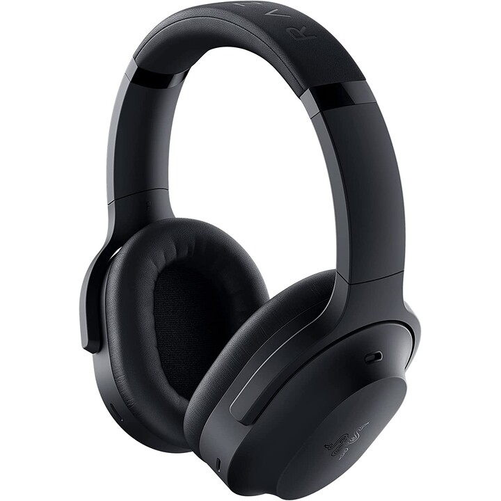 Auriculares para juegos Razer Barracuda Pro (Bluetooth, Circumaural, Inalámbrico)