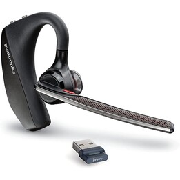 Poly Voyager 5200 UC Mono Headset In-Ear (Bluetooth, USB, kabellos)
