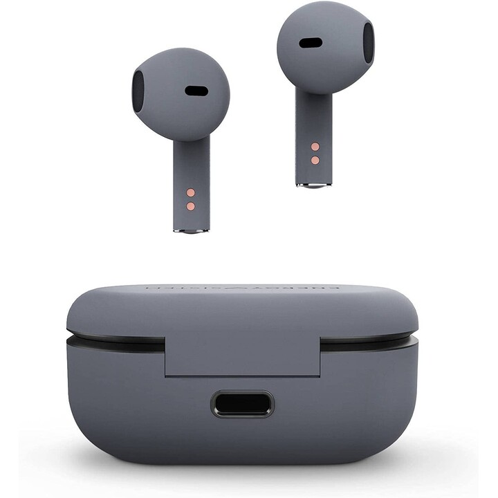 AURICULAR IN-EAR + MIC ENERGY STYLE 4 TWS BLUETOOTH STONE