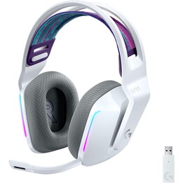 Casque Logitech G733 Lightspeed Blanc