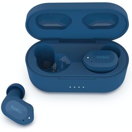 Belkin SoundForm Play Auriculares True Wireless Azules