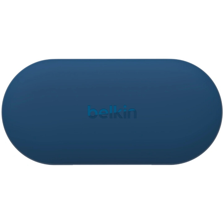 Belkin SoundForm Play Auriculares true wireless azuis