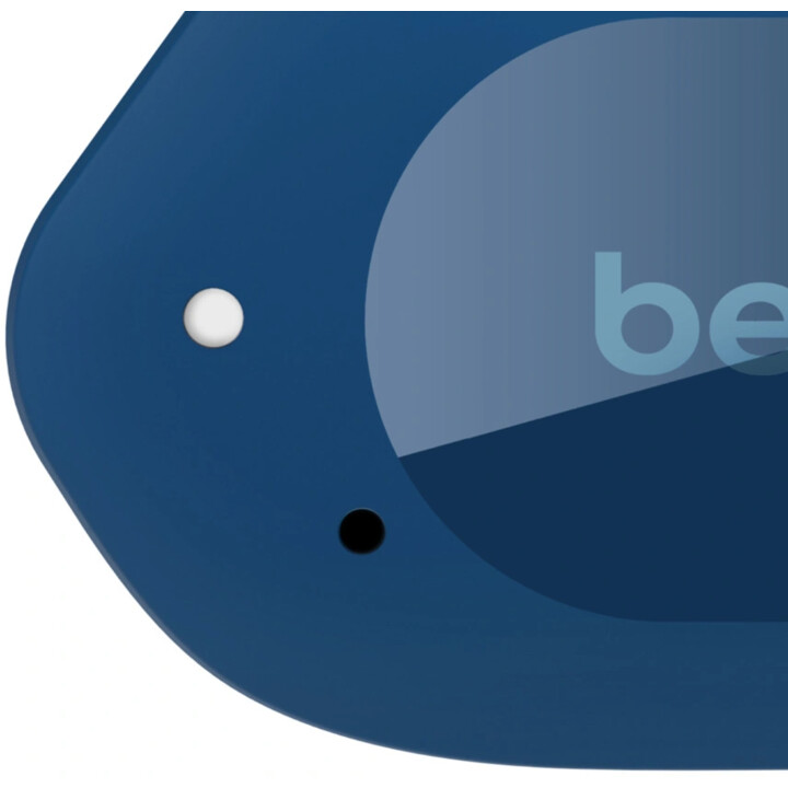 Belkin SoundForm Play Auriculares true wireless azuis