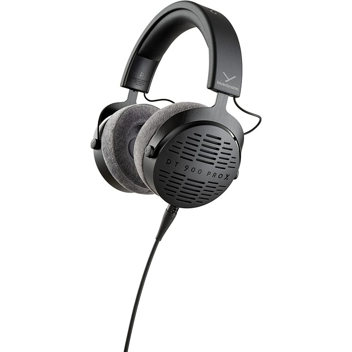 Beyerdynamic DT 900 Pro X Auriculares Alámbrico Diadema Escenario/Estudio Negro