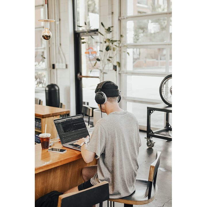 Beyerdynamic DT 900 Pro X Auriculares Alámbrico Diadema Escenario/Estudio Negro