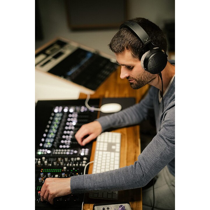 Beyerdynamic DT 900 Pro X Auriculares Alámbrico Diadema Escenario/Estudio Negro