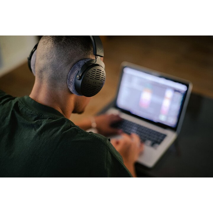 Beyerdynamic DT 900 Pro X Auriculares Alámbrico Diadema Escenario/Estudio Negro