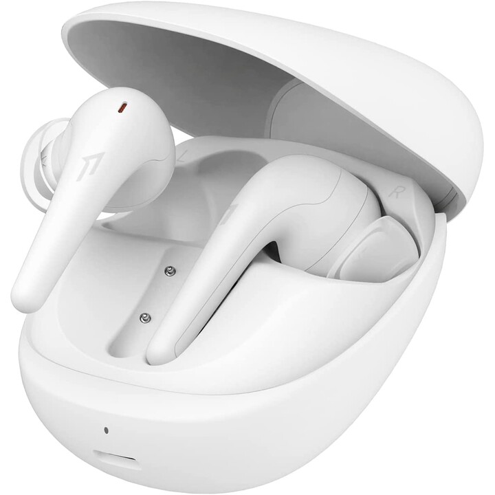 1MORE Aero auriculares sem fios ANC brancos