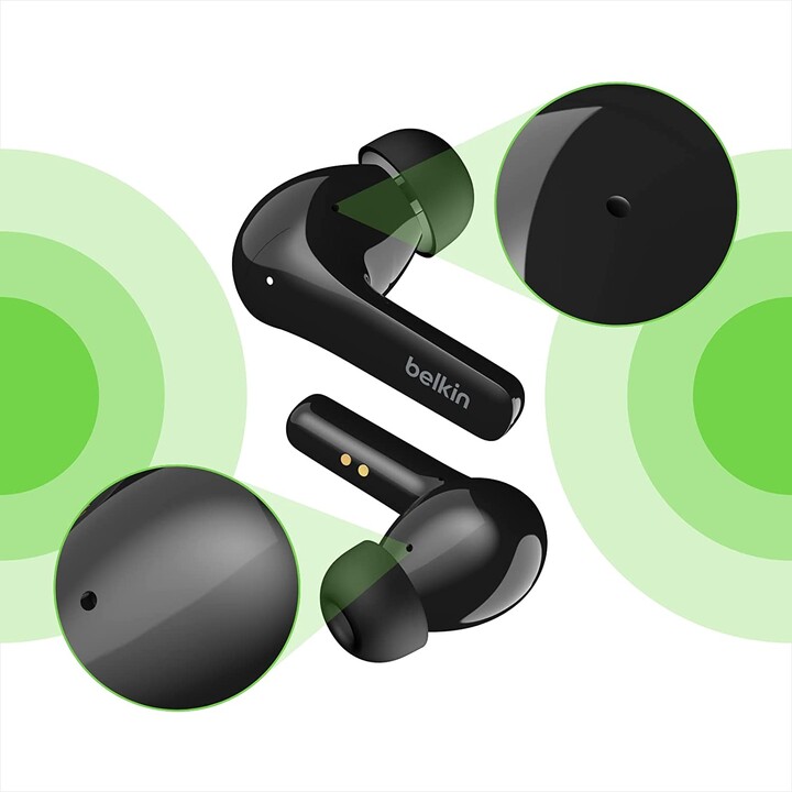 Soundform Flow True wireless earbuds bk