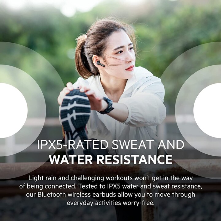Soundform Flow True wireless earbuds bk