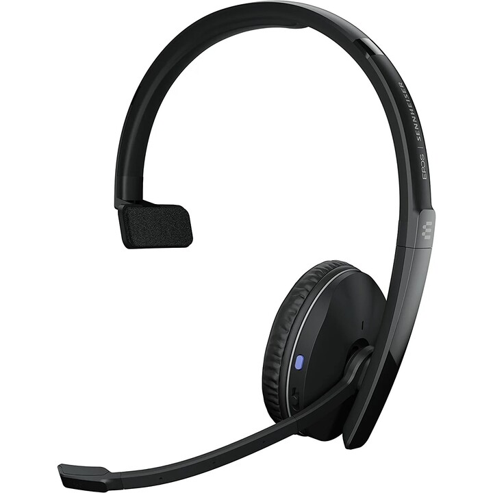 EPOS | SENNHEISER ADAPT 230 Wireless Bluetooth Headband Headphones Office/Call Center Black