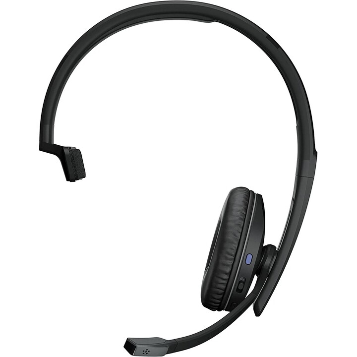 EPOS | SENNHEISER ADAPT 230 Wireless Bluetooth Headband Headphones Office/Call Center Black