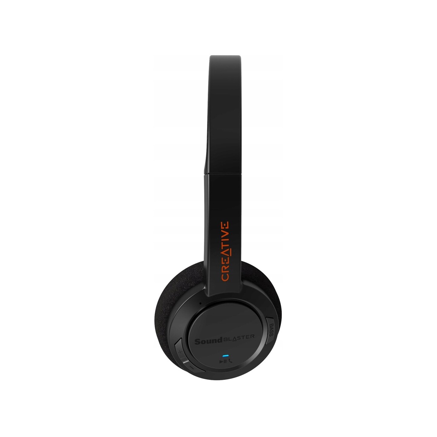 Fones Bluetooth SOUND BLASTER CREATIVE JAM V2 Preto