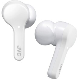 Écouteurs Bluetooth JVC HAA-8TWU, blancs