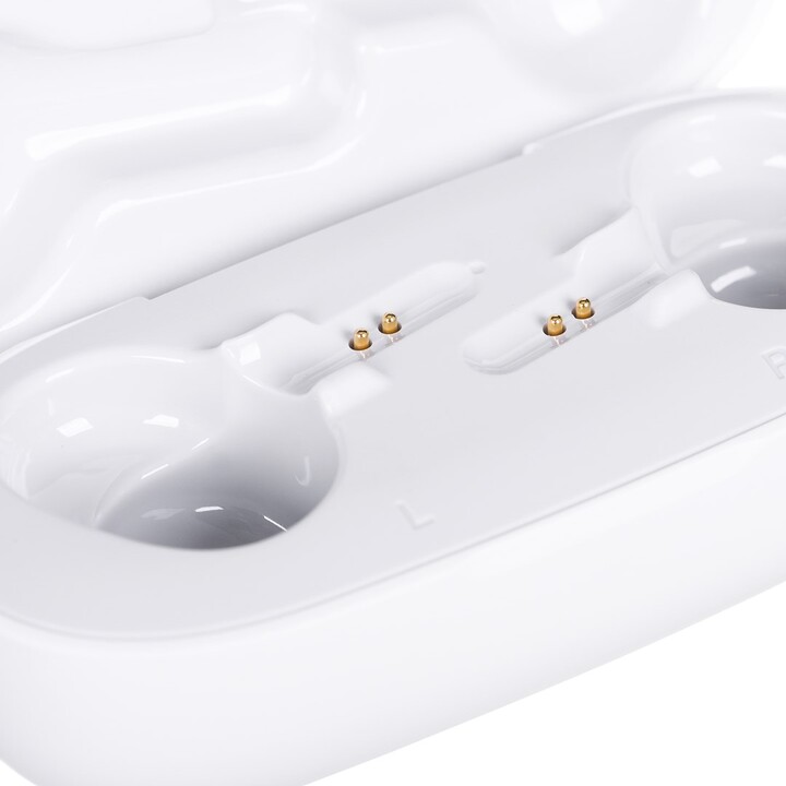 Auriculares Bluetooth JVC HAA-8TWU, blancos