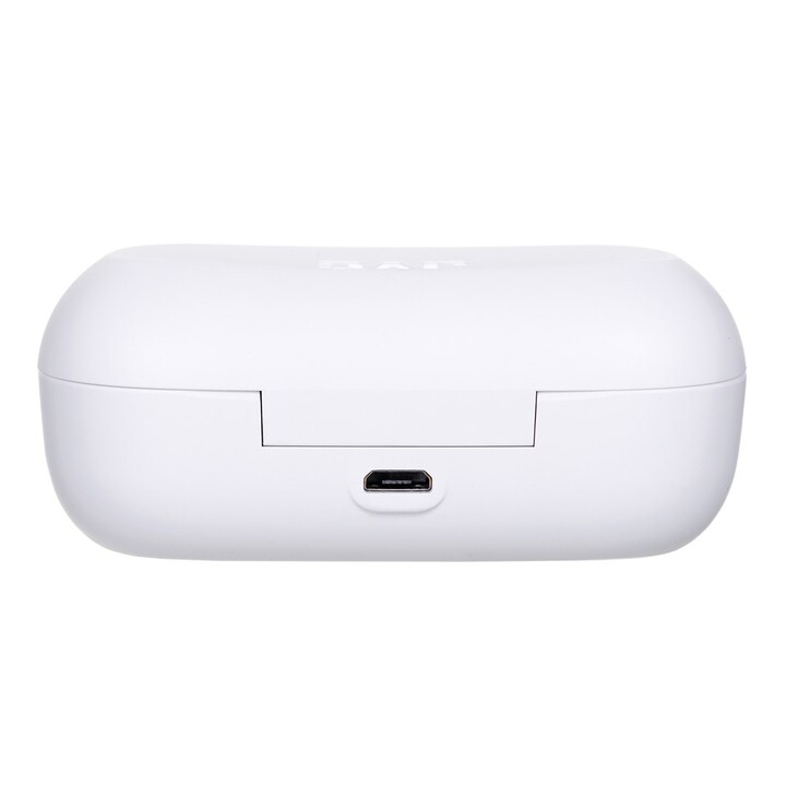 Auriculares Bluetooth JVC HAA-8TWU, blancos