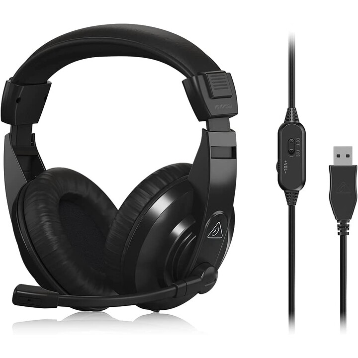 Behringer HPM1100U USB Preto