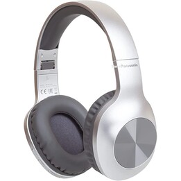Auriculares Inalámbricos Panasonic RB-HX220BDES/ Bluetooth/ Plata
