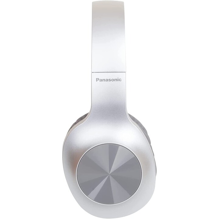 Auriculares Inalámbricos Panasonic RB-HX220BDES/ Bluetooth/ Plata