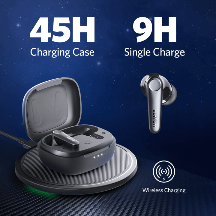 Earfun Air Pro 3 ANC Noir
