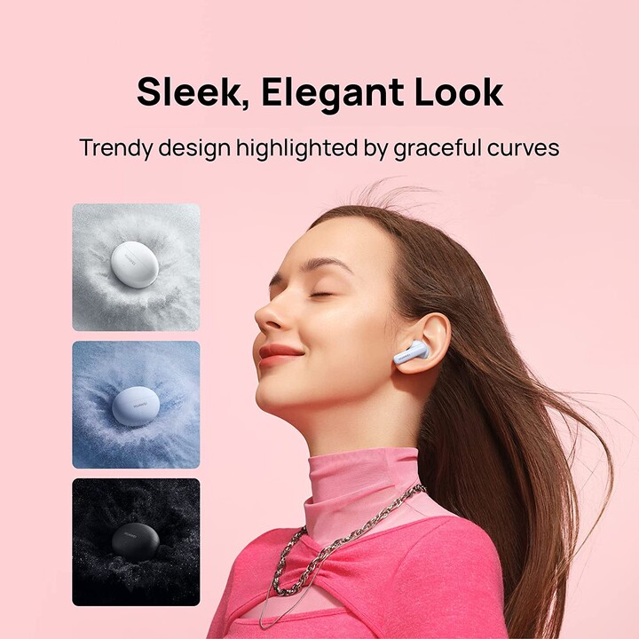 Huawei Freebuds 5i Wireless Bluetooth Earphone Black