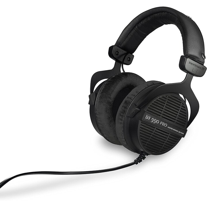Beyerdynamic headphones DT 990 PRO 250 OHM Black