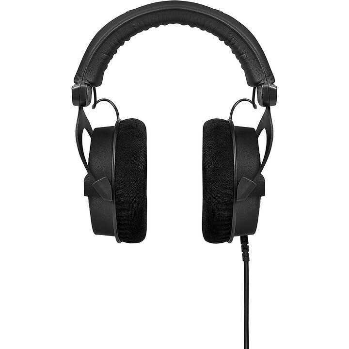 Fones de ouvido Beyerdynamic DT 990 PRO 250 OHM Preto