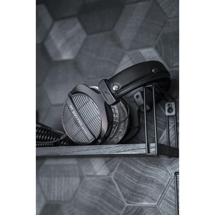 Fones de ouvido Beyerdynamic DT 990 PRO 250 OHM Preto