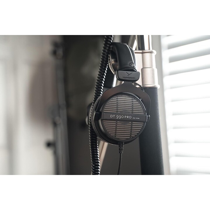 Cuffie Beyerdynamic DT 990 PRO 250 OHM Nere