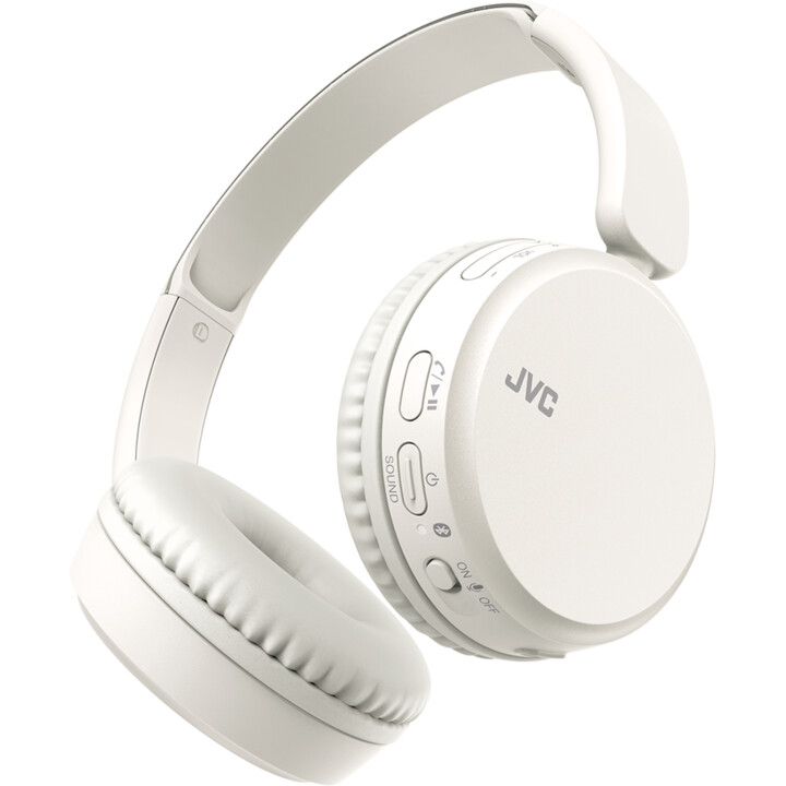 Cuffie JVC HAS-36WWU Bianche