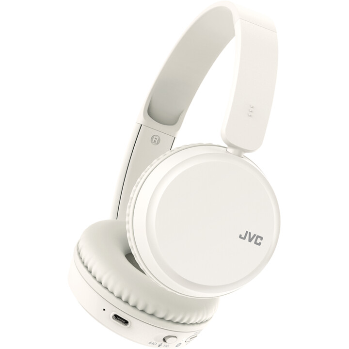 Cuffie JVC HAS-36WWU Bianche