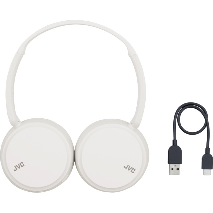 Cuffie JVC HAS-36WWU Bianche
