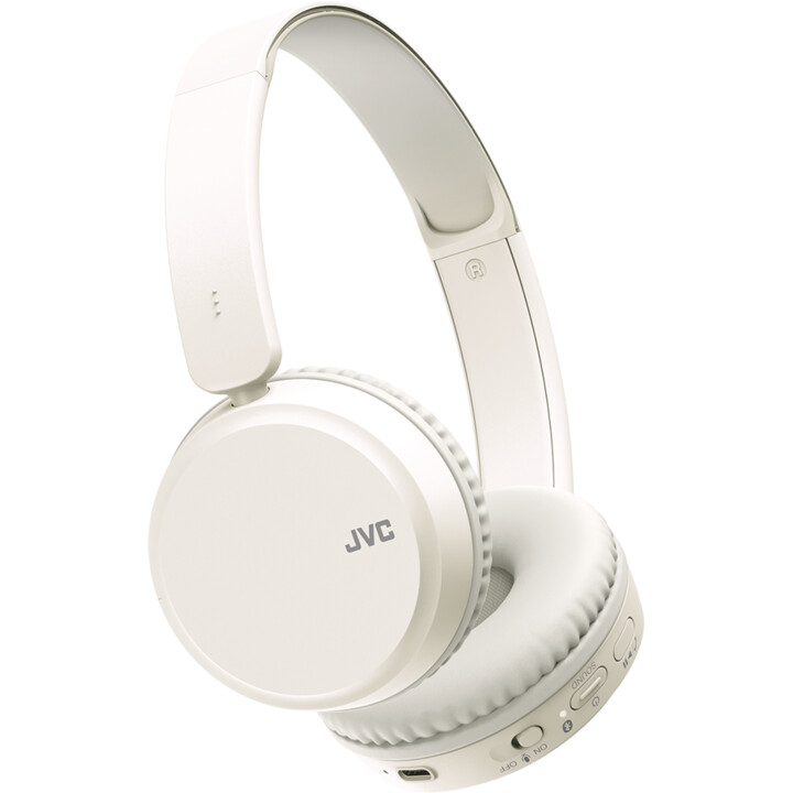 Cuffie JVC HAS-36WWU Bianche