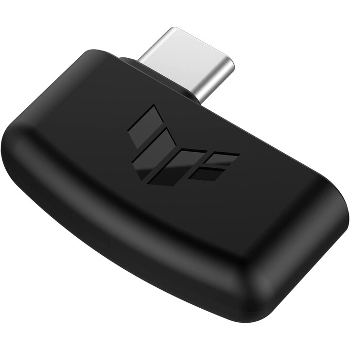 ASUS TUF Gaming H1 Negro - Auriculares Gaming