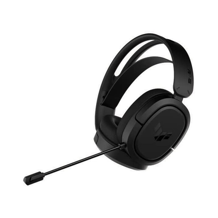 ASUS TUF Gaming H1 Negro - Auriculares Gaming