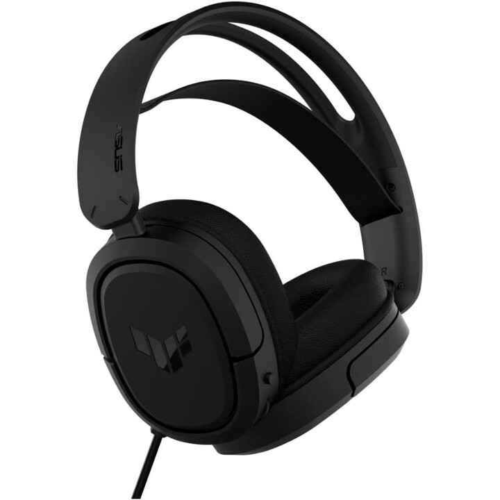 ASUS TUF Gaming H1 Negro - Auriculares Gaming