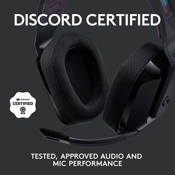 Logitech G535 Wireless per giochi