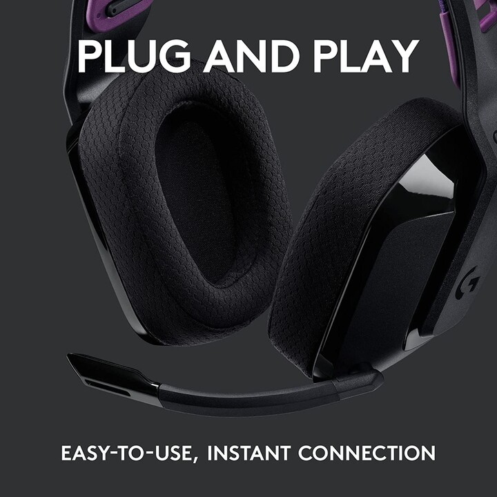 Logitech G535 Gaming sem fio