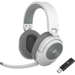 Casque sans fil Corsair Hs55 Blanc Ca-9011281-eu