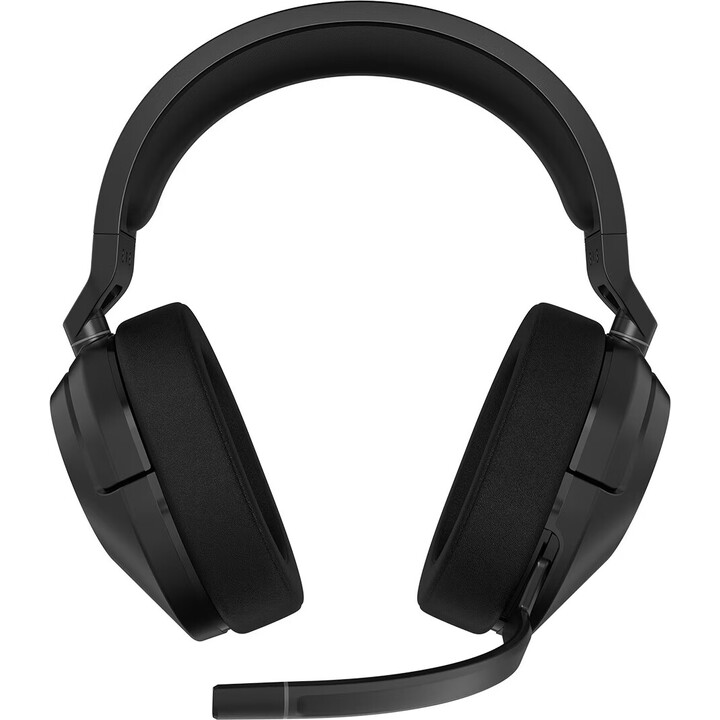 Corsair HS55 Inalámbrico Bluetooth Negro - Auriculares Gaming