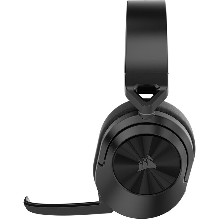Corsair HS55 Inalámbrico Bluetooth Negro - Auriculares Gaming