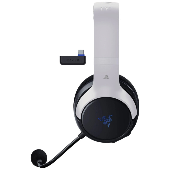 Razer Kaira X Ps5 Bk| Rz04-03970200-r3m1 Blanco Bluetooth Gamepad Mac, Nintendo Switch Lite, Pc, Playstation 4, Playstation 5