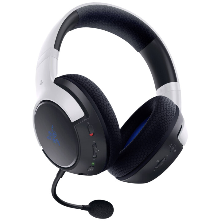 Razer Kaira X Ps5 Bk| Rz04-03970200-r3m1 Blanco Bluetooth Gamepad Mac, Nintendo Switch Lite, Pc, Playstation 4, Playstation 5