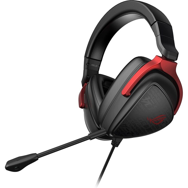 Asus Rog Delta S Core Auriculares Alámbrico Diadema Juego Negro