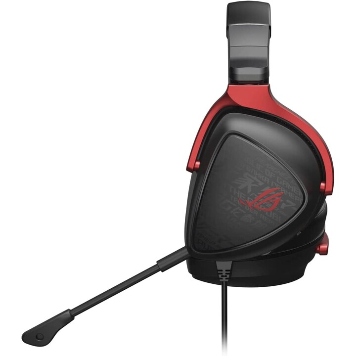 Asus Rog Delta S Core Auriculares Alámbrico Diadema Juego Negro