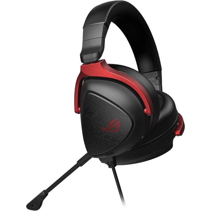 Asus Rog Delta S Core Auriculares Alámbrico Diadema Juego Negro