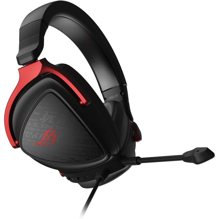 Asus Rog Delta S Core Auriculares Alámbrico Diadema Juego Negro