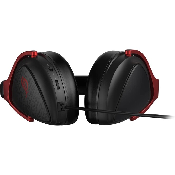 Asus Rog Delta S Core Auriculares Alámbrico Diadema Juego Negro