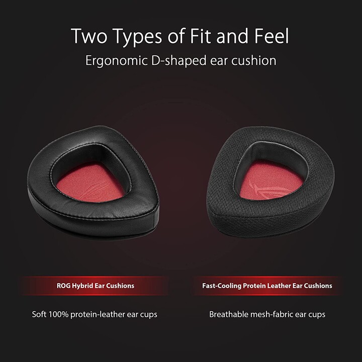 Asus Rog Delta S Core Auriculares Alámbrico Diadema Juego Negro